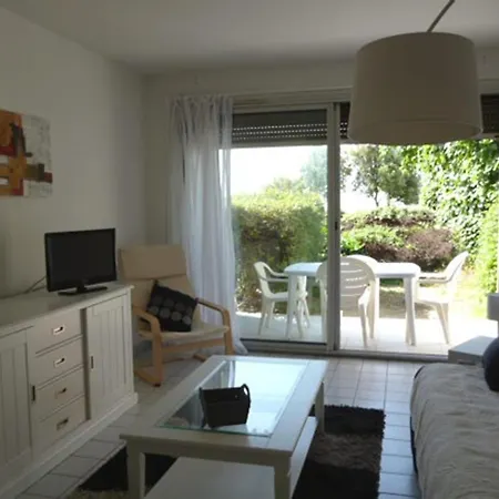 Meuble 4 Pers, Vue Mer, Terrasse, Proche - Fr-1-825-4 Lägenhet